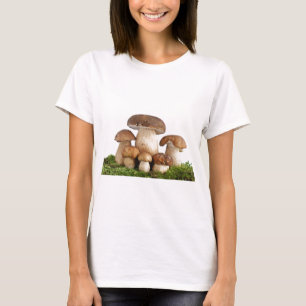 Essbare Pilze des Boletus T-Shirt