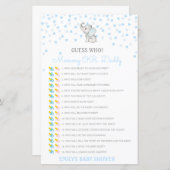 Essbare Ratschläge, wer, Mama oder Vater Baby Dusc (Vorne/Hinten)