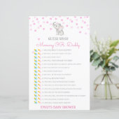 Essbare Ratschläge, wer, Mama oder Vater Baby Dusc (Stehend Vorderseite)