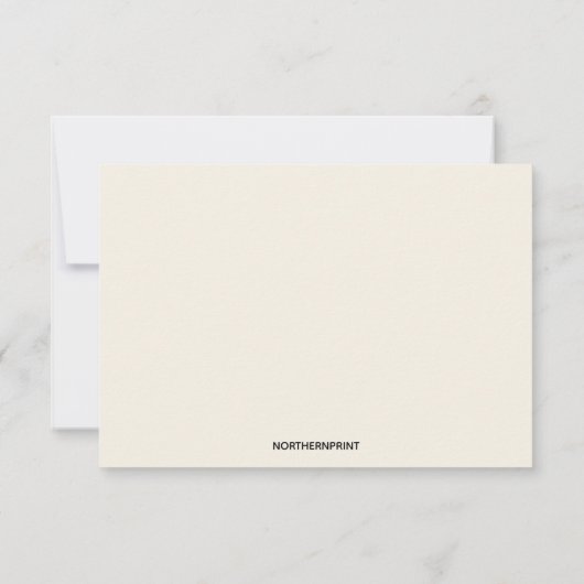 Essbare rustikale Sonnenblumen Einladung (Rückseite)