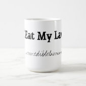 Essbare Tasse (Mittel)