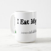 Essbare Tasse (Vorderseite Links)