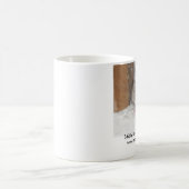 "Essbarer Dormouse-" Tasse (Mittel)