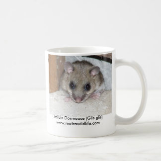"Essbarer Dormouse-" Tasse