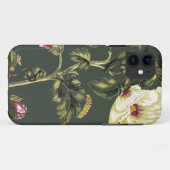 Essbarer Eibisch Case-Mate iPhone Hülle (Rückseite (Horizontal))