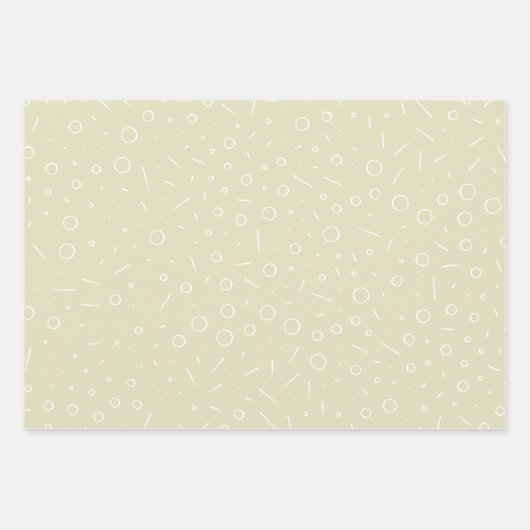 Essbares Farbgeschenk Erdbeere Heidelbeere Berries Geschenkpapier Set (Vorderseite 3)