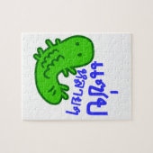 Essbares Insekt > Geschmackvoll zu viel ♦ Saep Lai Puzzle (Horizontal)