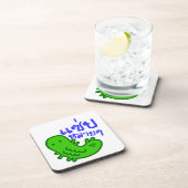 Essbares Insekt > Geschmackvoll zu viel ♦ Saep Lai Untersetzer (Rechte Seite)