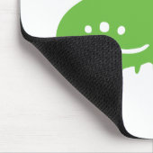 Essbares Insekt > wirklich geschmackvoll ♦ Saep El Mousepad (Ecke)