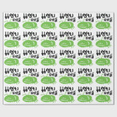 Essbares Insekt > wirklich geschmackvolles ♦ Saep Geschenkpapier (Flach)