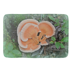 Essbares Mushroom Bath/Kitchenette Badematte