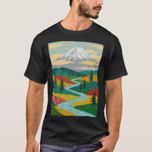 Esse den reichen hungrigen Schmetterling T-Shirt