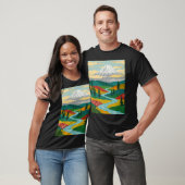 Esse den reichen hungrigen Schmetterling T-Shirt (Unisex)