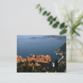 Esse, Postkarte der Provence (Stehend Vorderseite)