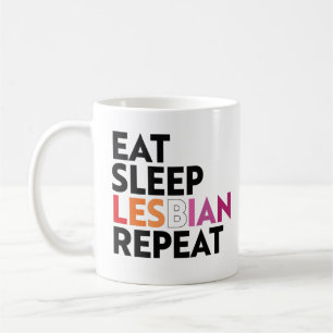 Esse Schwul Lieb Wiederhole Kaffeetasse