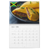 Essen 2026 aus dem Weltkalender Kalender (Mär 2026)