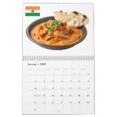 Essen 2026 aus dem Weltkalender Kalender (Jan 2027)