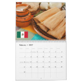 Essen 2026 aus dem Weltkalender Kalender (Feb 2027)