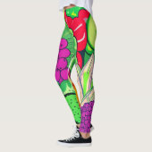 Essen als Medizin Leggings (Links)