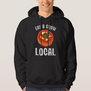 Essen Amp Grow Gartengarten Gemüse Hoodie