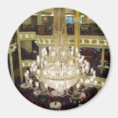 Essen an Bord Magnet (Vorne)