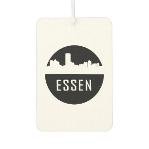 Essen Autolufterfrischer