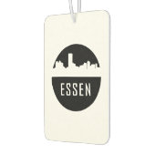 Essen Autolufterfrischer (Links)