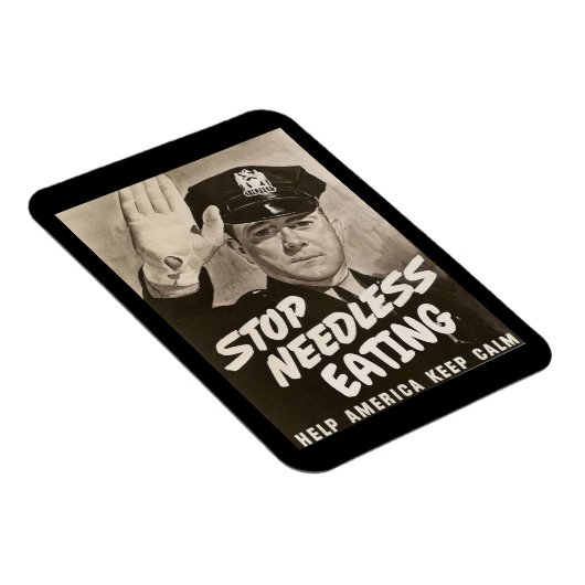 Essen beenden magnet (Rechte Seite)