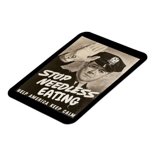 Essen beenden magnet (Linke Seite)