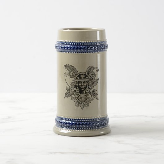 Essen Bierglas (Mittel)