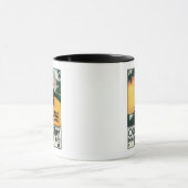 Essen CA Orange am Orange Day Tasse (Zentrum)