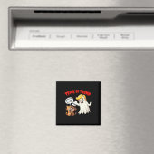 Essen der Hunde Trick oder Trump lustigen Trump 20 Magnet (In Situ (Geschirrspüler))