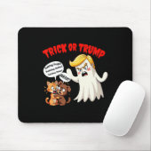 Essen der Hunde Trick oder Trump lustigen Trump 20 Mousepad (Mit Mouse)