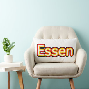 Essen Deutschland Germany Lendenkissen