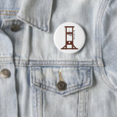 Essen die Reichen Button (Beispiel)