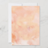 Essen Drink Dank Erntedank Einladungen. Einladung (Rückseite)