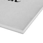 Essen Drink Grandpas Grill Barbeque Schneidebrett (Ecke)