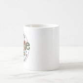 Essen Drink & Jingle Kaffeetasse (Mittel)