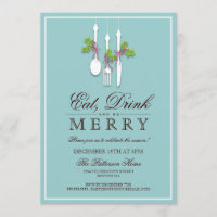 Essen Drink & Sei frohe Weihnachtsfeier