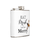 Essen Drink und Biene Merry Flachmann (Rechts)