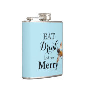 Essen Drink und Biene Merry Flachmann (Rechts)