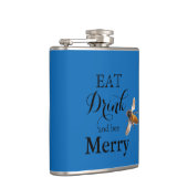 Essen Drink und Biene Merry Flachmann (Rechts)