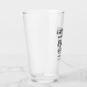 Essen Drink wir werden Save the Date heiraten Glas (Rechts)