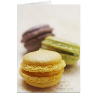 Essen, Essen und Trinken, Dessert, Cookie, Französ