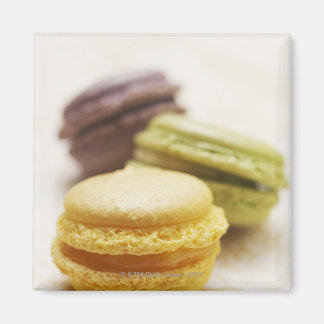 Essen, Essen und Trinken, Dessert, Cookie, Französ Magnet