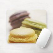 Essen, Essen und Trinken, Dessert, Cookie, Französ Mousepad (Mit Mouse)