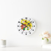 Essen Früchte der Uhr (Zuhause)