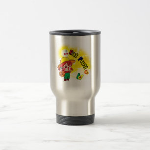 Essen Fruit Tumbler Reisebecher