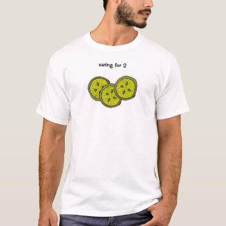 Essen für 2 T-Shirt