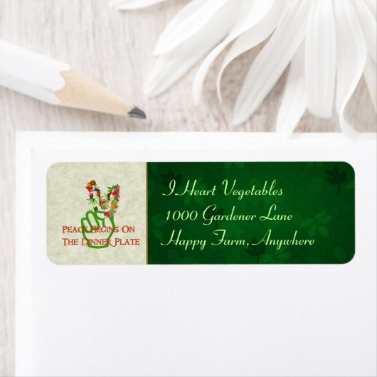 Essen für Frieden (Insitu)